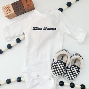Little Brother Bodysuit